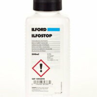 Ilford Ilfostop Stop Bath -with Indicator 500ml